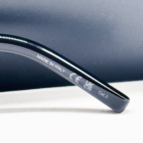 NEW SAINT LAURENT SL 569Y 001 BLACK WOMEN SUNGLASSES SAINT LAURENT SL569Y 001 - Picture 10 of 11